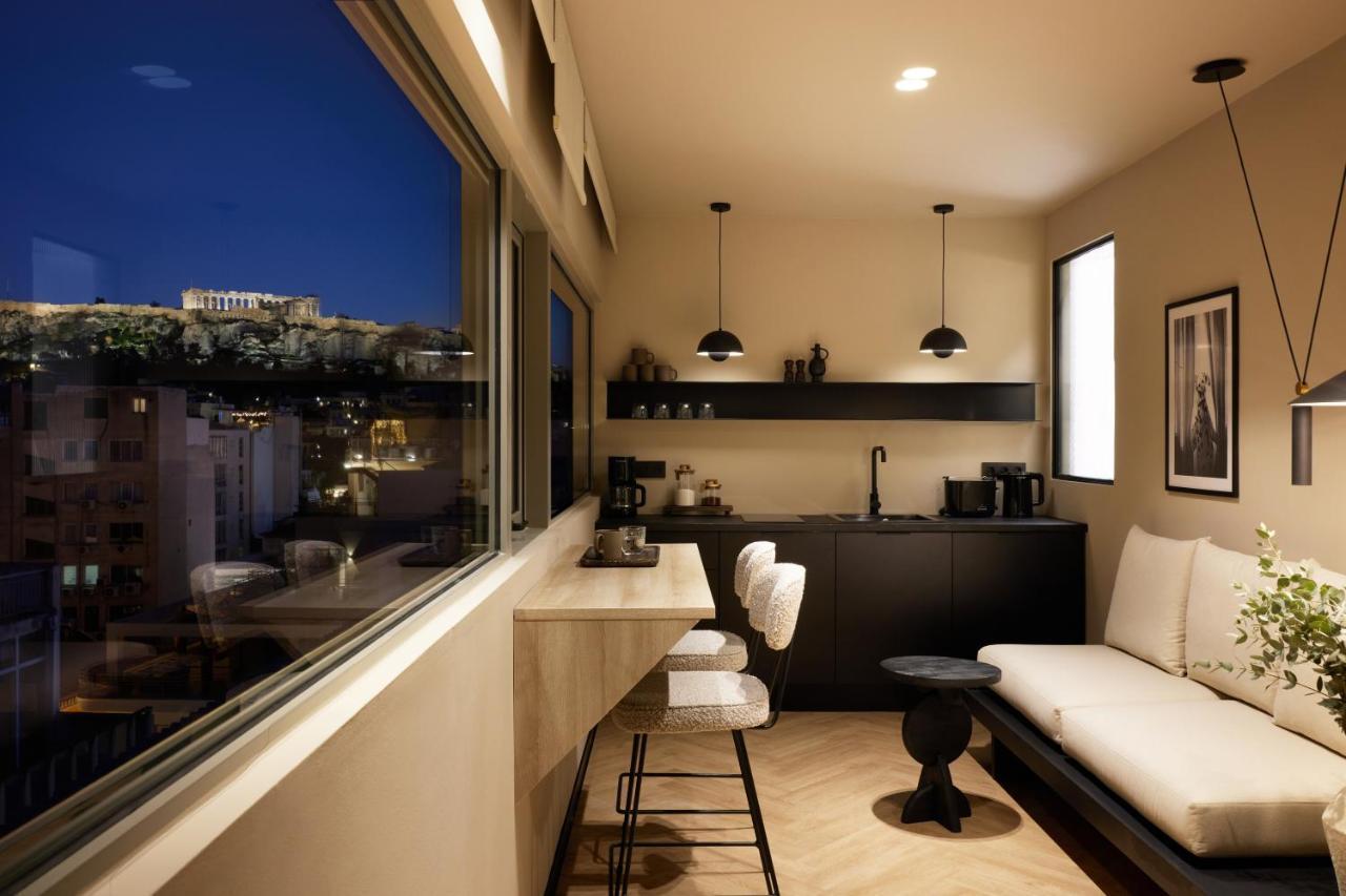 Zoe Monastiraki Apartment Athens Ngoại thất bức ảnh