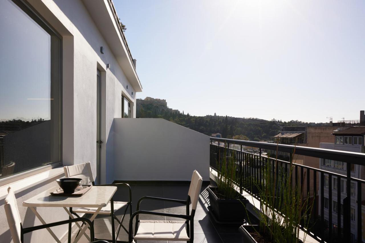 Zoe Monastiraki Apartment Athens Ngoại thất bức ảnh